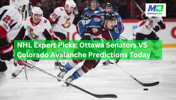 ottawa senators vs colorado avalanche match preview