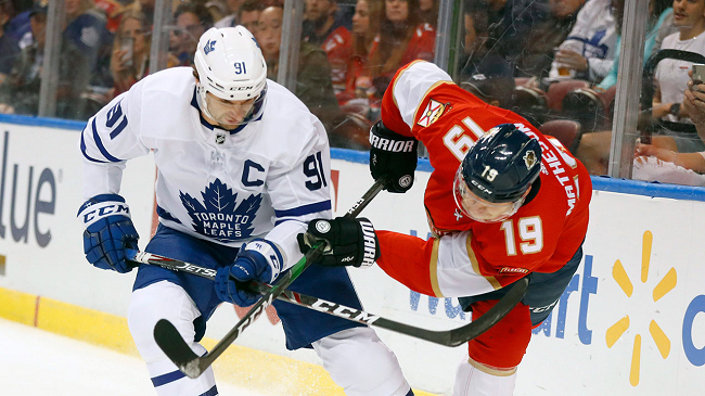 toronto maple leafs vs florida panthers match preview