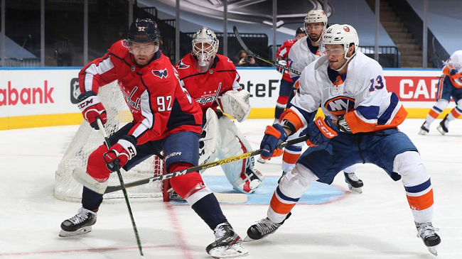 washington capitals vs new york islanders match preview