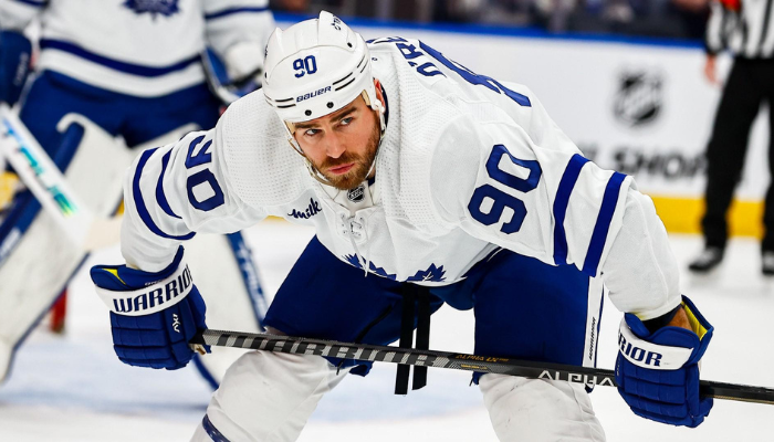 ryan o'reilly to come back to maple leafs