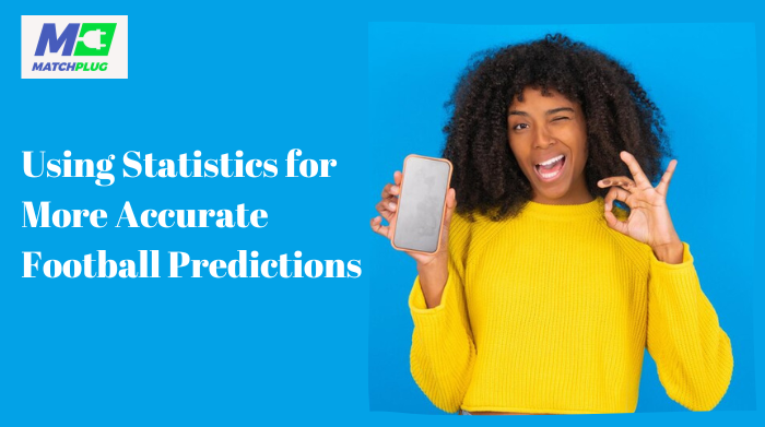 using statistics for accurate football prediction