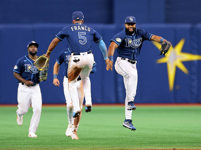 mlb power rankings