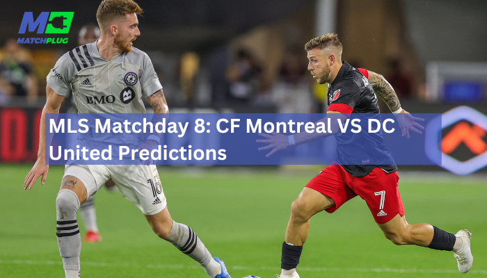 cf montreal vs dc united match prediction