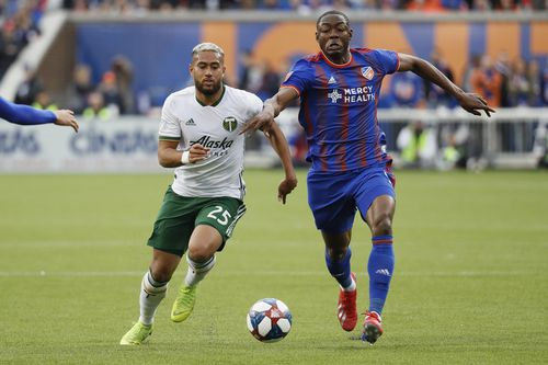 fc cincinnati vs portland timbers match preview