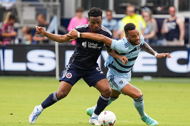 new england revolution vs sporting kansas city match preview