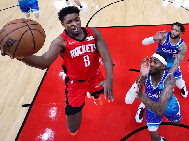 charlotte hornets vs houston rockets match previews