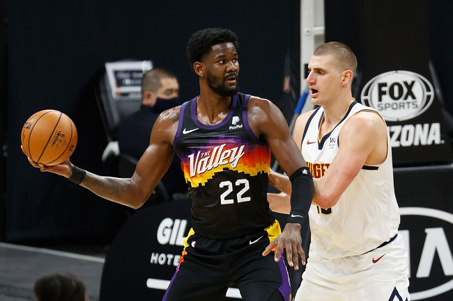 denver nuggets vs phoenix suns match preview