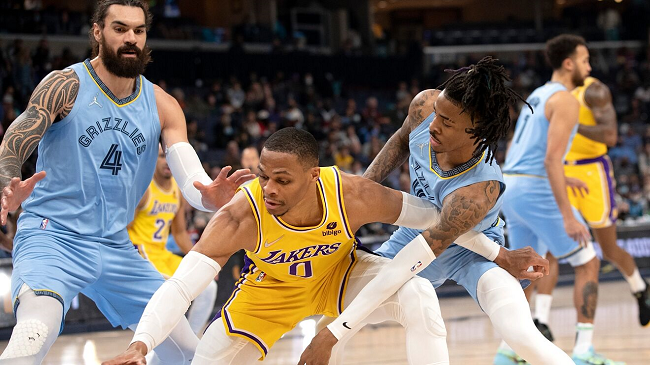 memphis grizzlies vs los angeles lakers match preview