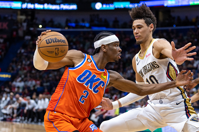 new orleans pelicans vs oklahoma city thunder match preview