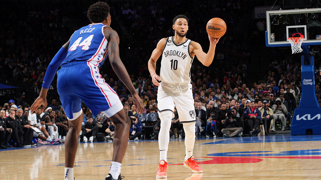 philadelphia 76ers vs brooklyn nets match predictions