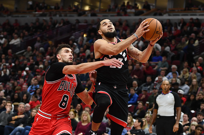 toronto raptors vs chicago bulls preview