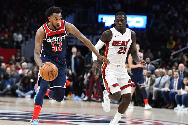 washington wizards vs miami heat match preview