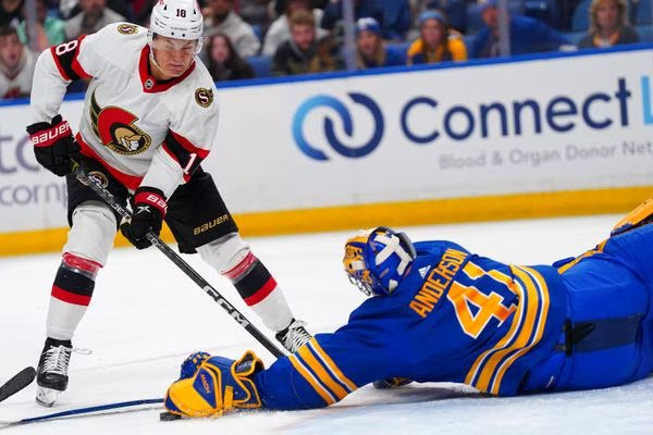 buffalo sabres vs ottawa senators match prediction
