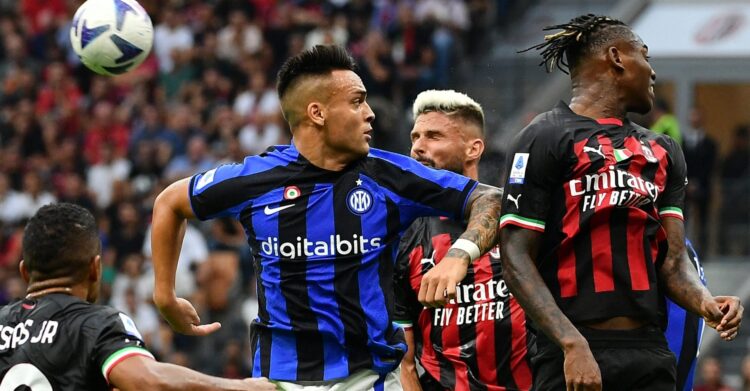 AC Milan vs Inter Milan