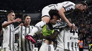 Juventus vs Sevilla