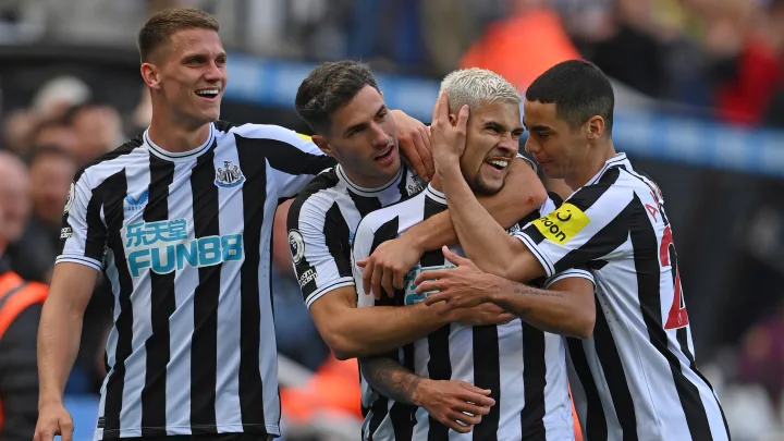 Newcastle vs Leicester