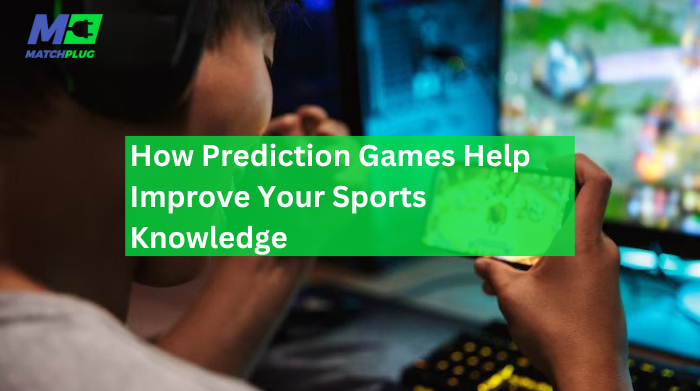 prediction games for sports knowlegde