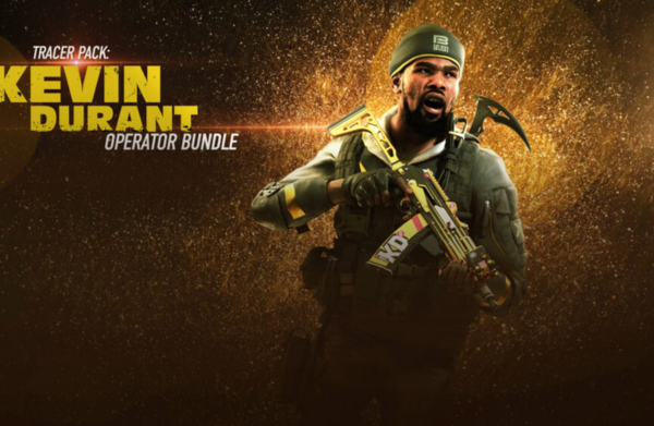 kevin durant appears on call of duty