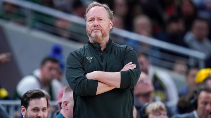 Bucks fire mike budenholzer