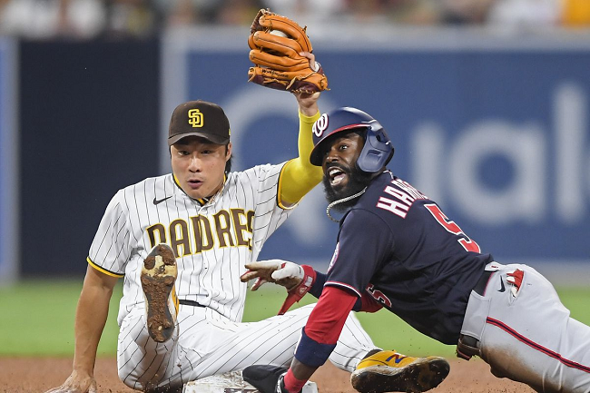 nationals vs padres match prediction 