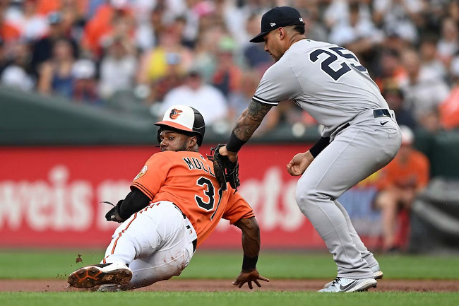 new york yankees vs baltimore orioles match prediction