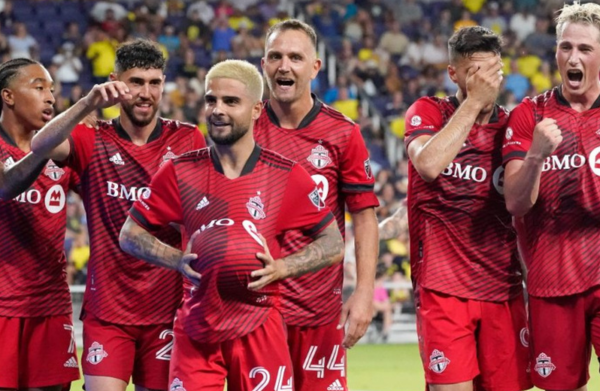 toronto fc ranked 24th most valuable football club