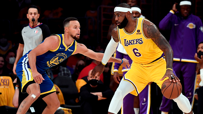 golden state warriors vs los angeles lakers match preview