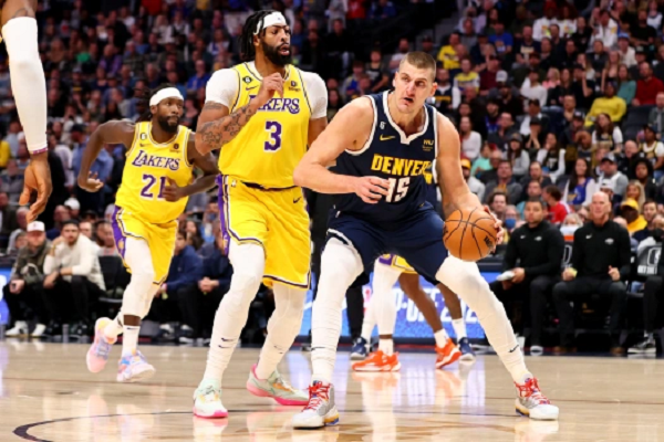 denver nuggets vs los angeles lakers match prediction