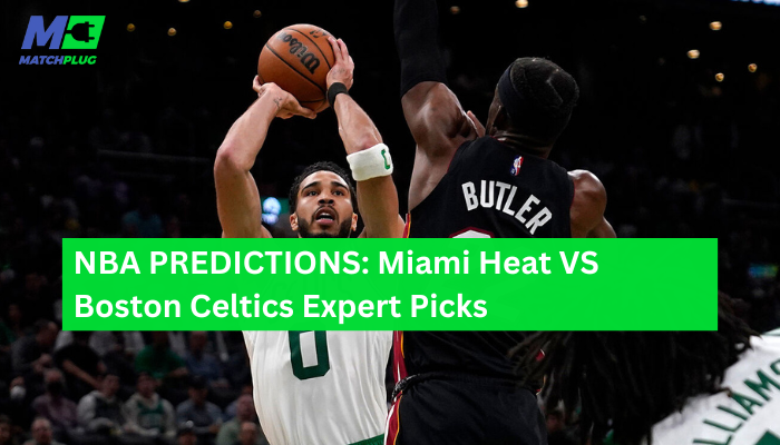 miami heat vs boston celtics match prediction