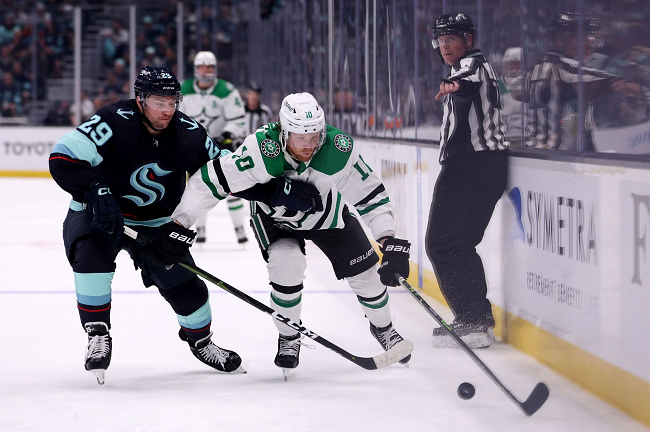dallas stars vs seattle kraken match preview