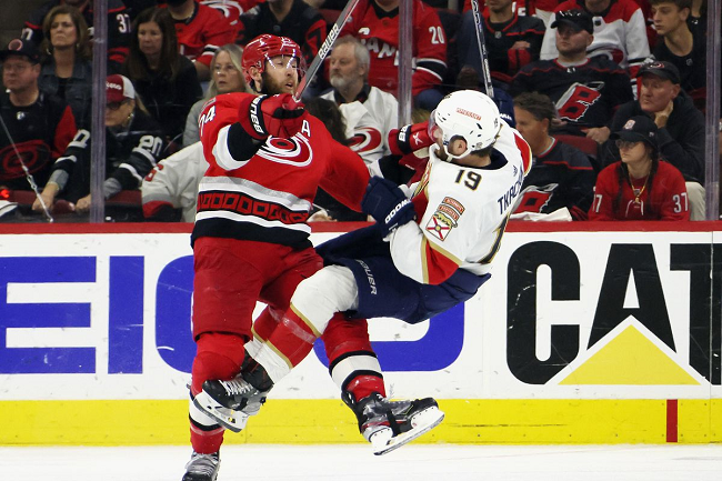 florida panthers vs carolina hurricanes match preview