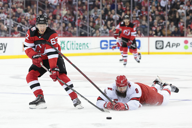 new jersey devils vs carolina hurricanes match preview