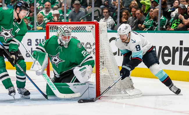 seattle kraken vs dallas stars match preview