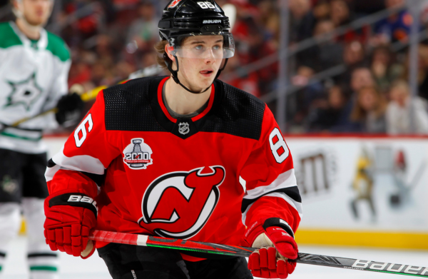 new jersey devils advance to playoffs