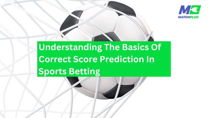 correct score prediction