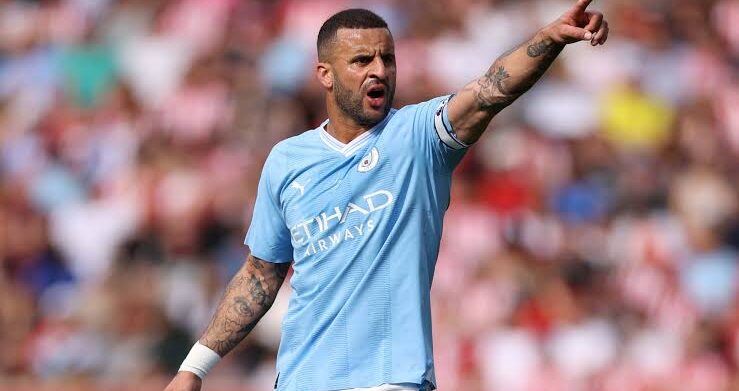 Kyle Walker