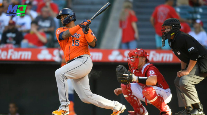astros vs angels match prediction