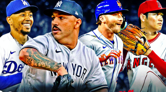 mlb power rankings