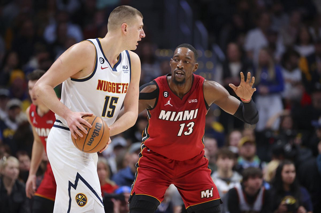 nuggets vs heat expert picks