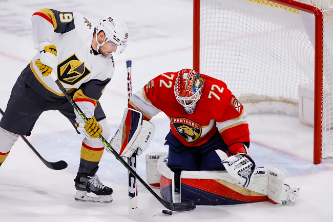 knights vs panthers match predictions