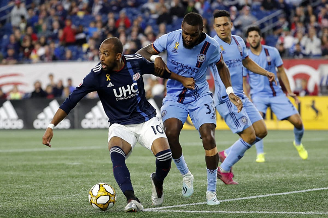new york city vs new england revolution prediction