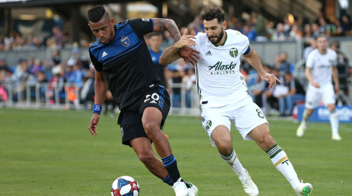 san jose earthquakes vs portland timbers sure tips