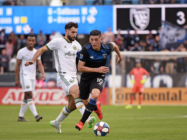 san jose earthquakes vs portland timbers sure tips