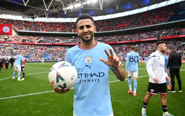 Riyad mahrez