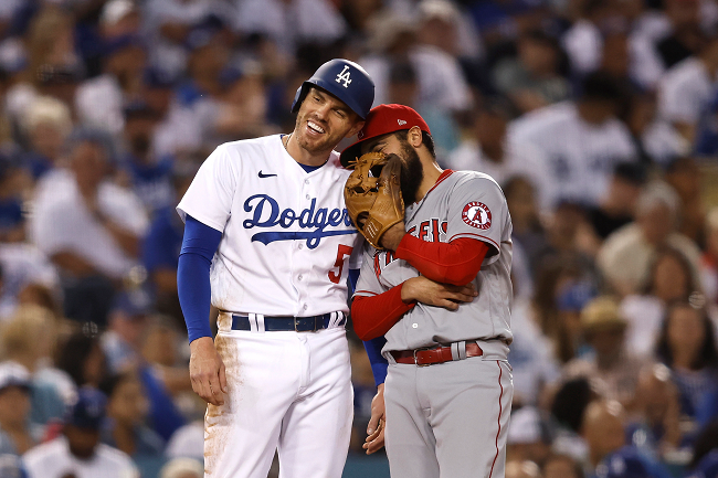 dogers vs angels betting predictions