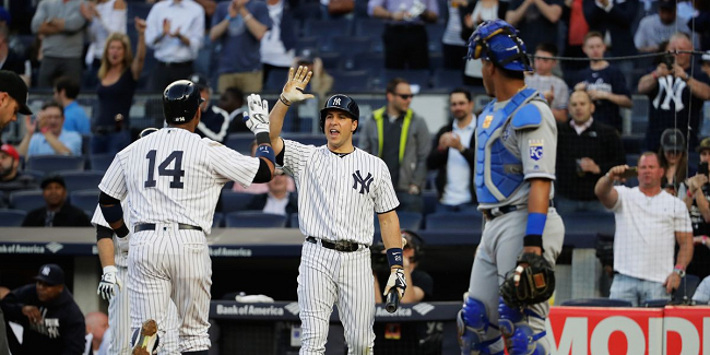 yankees vs royals mlb expert picks