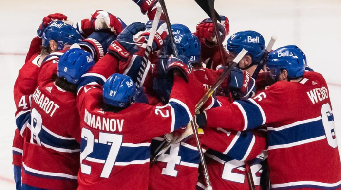 montreal canadiens own two nhl prospects