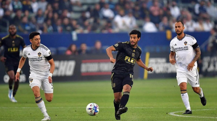 los angeles vs san jose