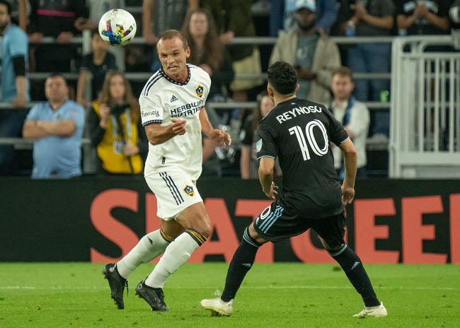 los angeles vs san jose