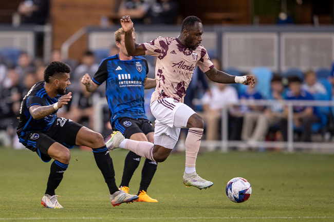 timbers vs earthquakes soccer predictions